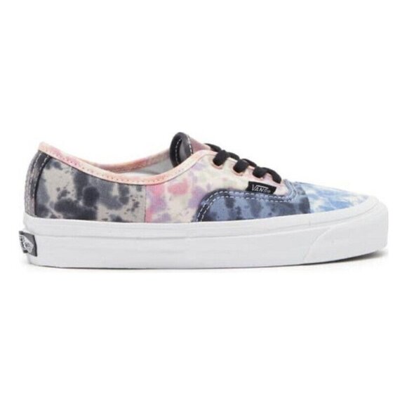 Vans Authentic 44 D Tie Dye Sneaker Multi Color NEW Mens 5.5 Womens 7 NIB - Picture 3 of 9